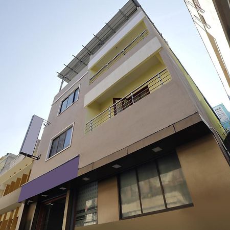 Hotel Spot On Grand Residency Madrás Exterior foto